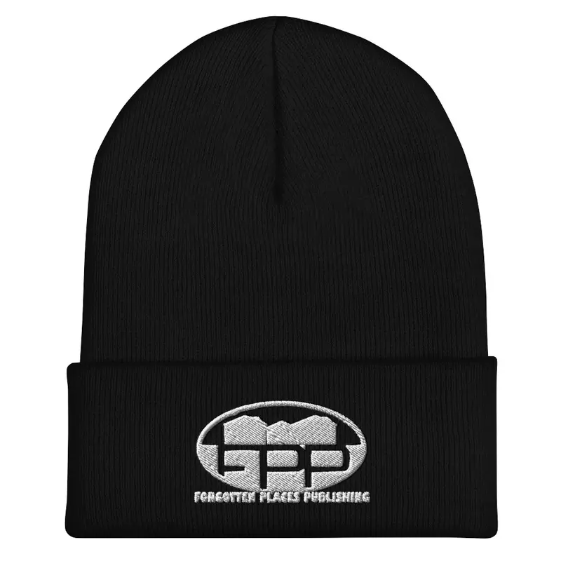 Forgotten Places Publishing Winter Hat